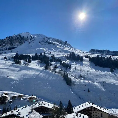 Lumineux + Coin Montagne, 4 Pers, Samance, - Fr-1-458-173 شقة رون - ألب